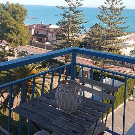 Primera Linea De Playa, Vistas Al Mar Benicàssim Eksteriør bilde