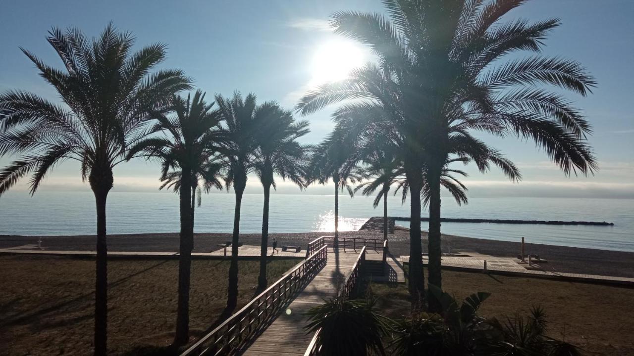 Primera Linea De Playa, Vistas Al Mar Benicàssim Eksteriør bilde